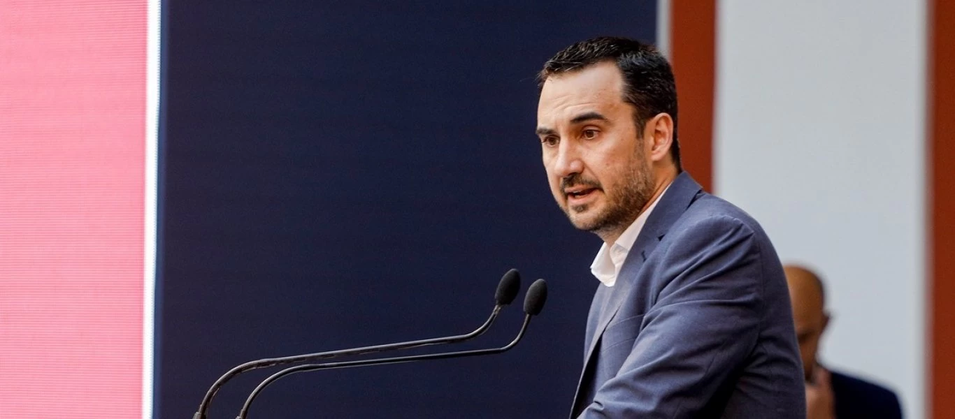 Α.Χαρίτσης: «Η κυβέρνηση απέτυχε στην επανεκκίνηση της οικονομίας»